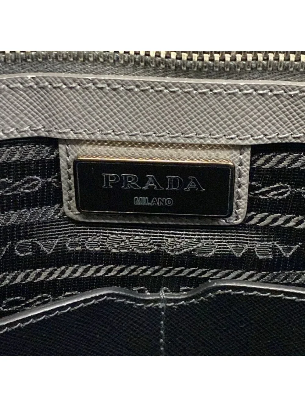 Prada this authentic